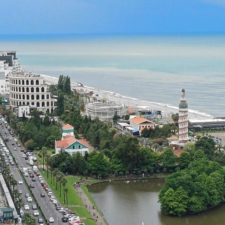 شقة Sea Breeze In باتومي المظهر الخارجي الصورة