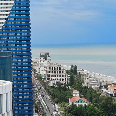 شقة Sea Breeze In باتومي المظهر الخارجي الصورة