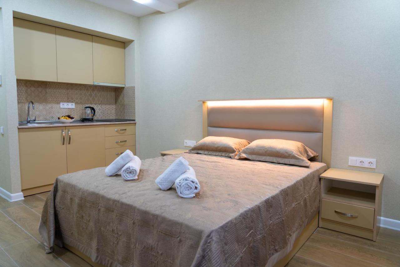 شقة Sea Breeze In باتومي المظهر الخارجي الصورة