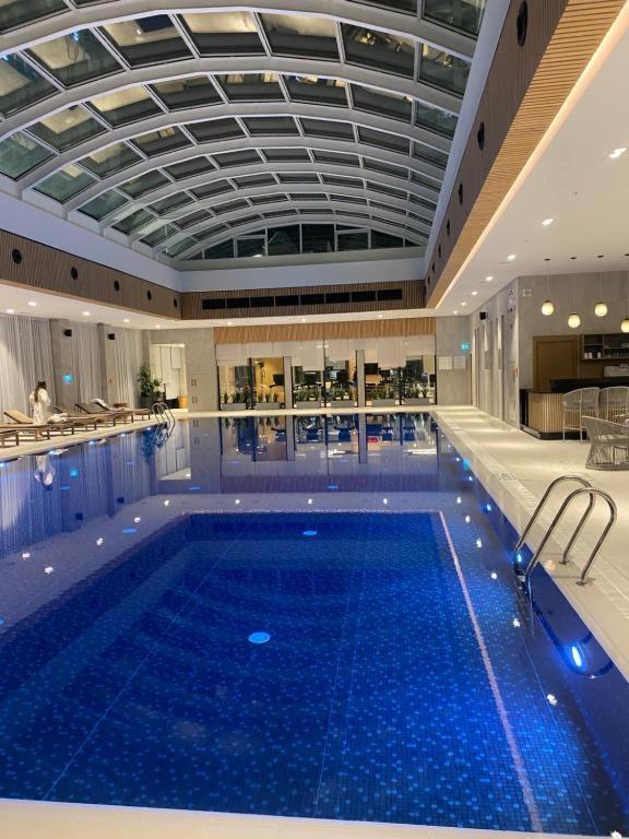 شقة Sea Breeze In باتومي المظهر الخارجي الصورة